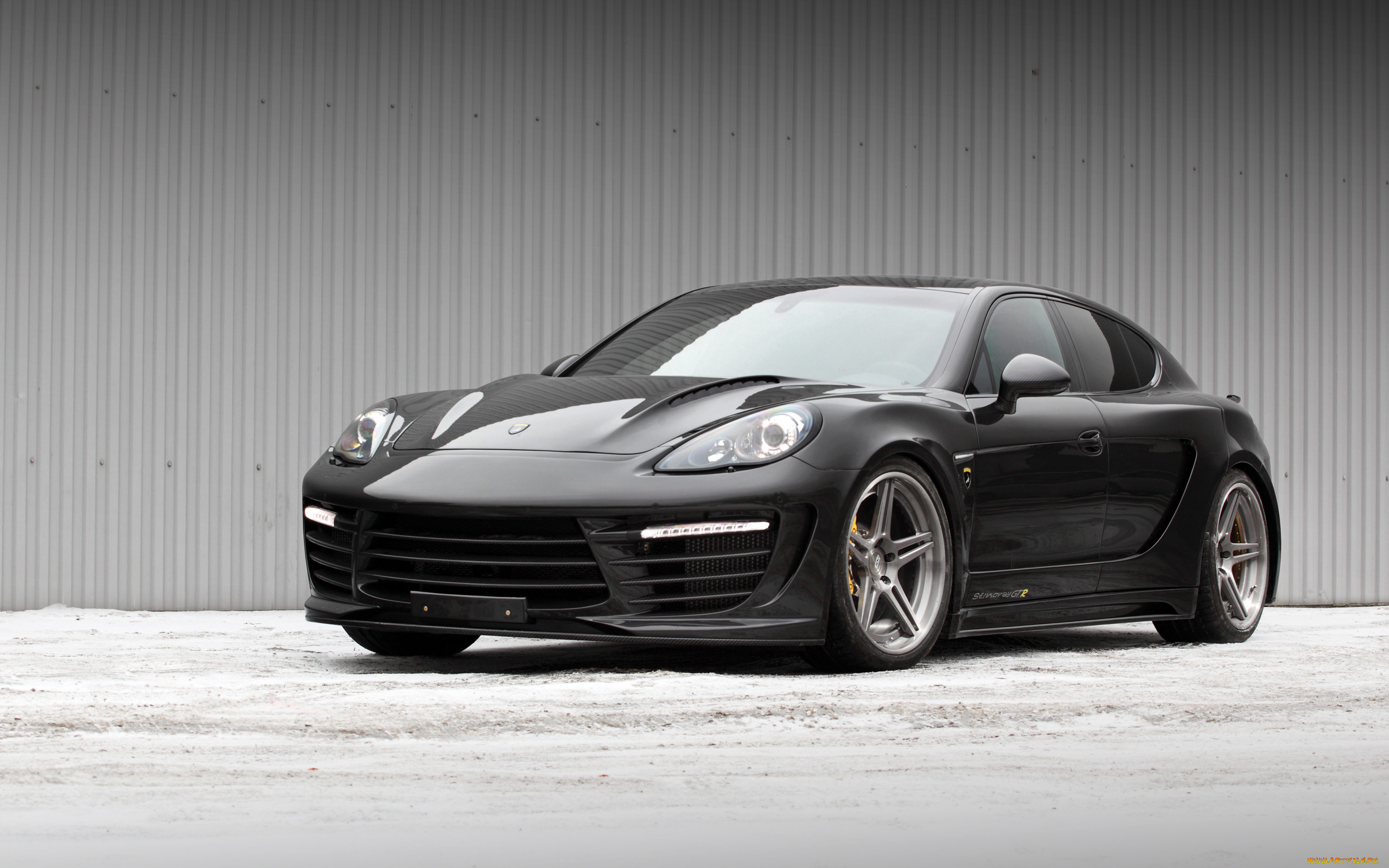 2014-topcar-porsche-panamera-turbo-s-stingray-gtr-static, , porsche, stingray